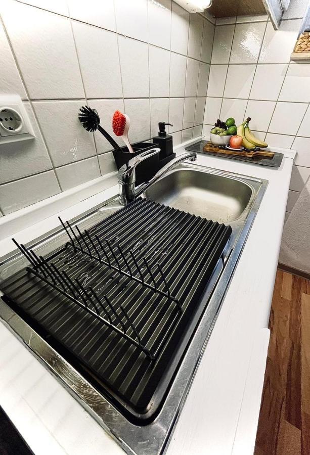 Apartment Essen Holsterhausen ภายนอก รูปภาพ