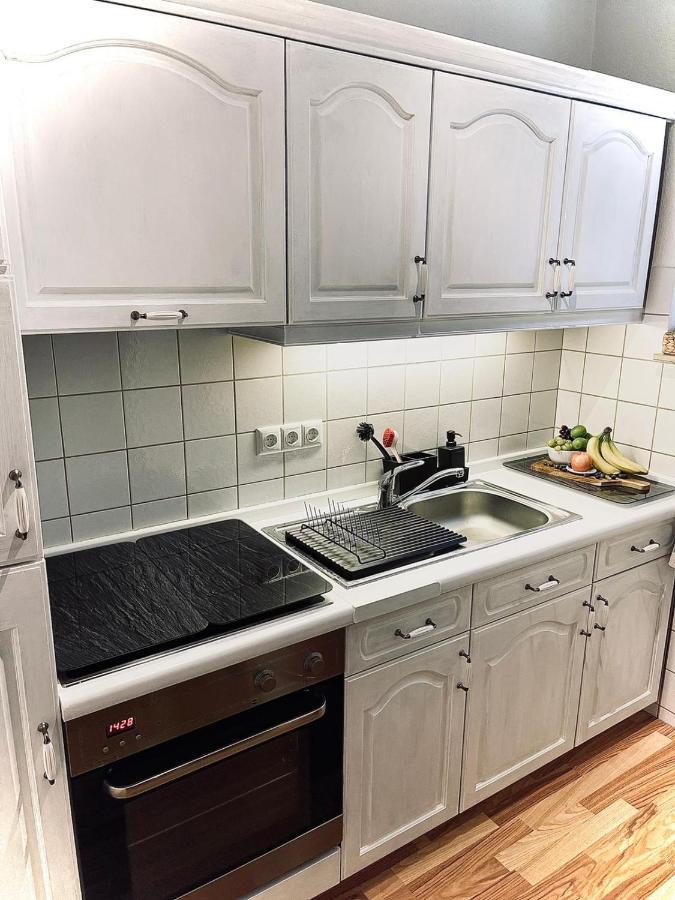 Apartment Essen Holsterhausen ภายนอก รูปภาพ