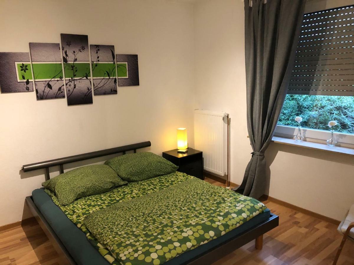 Apartment Essen Holsterhausen ภายนอก รูปภาพ