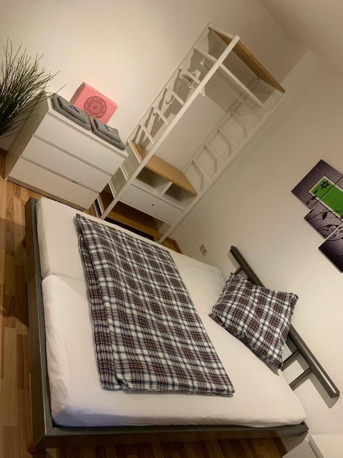 Apartment Essen Holsterhausen ภายนอก รูปภาพ