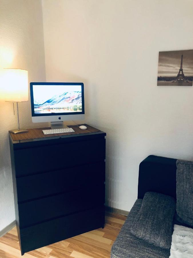 Apartment Essen Holsterhausen ภายนอก รูปภาพ