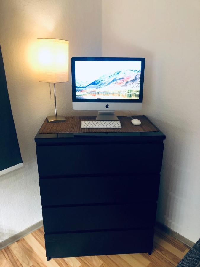 Apartment Essen Holsterhausen ภายนอก รูปภาพ